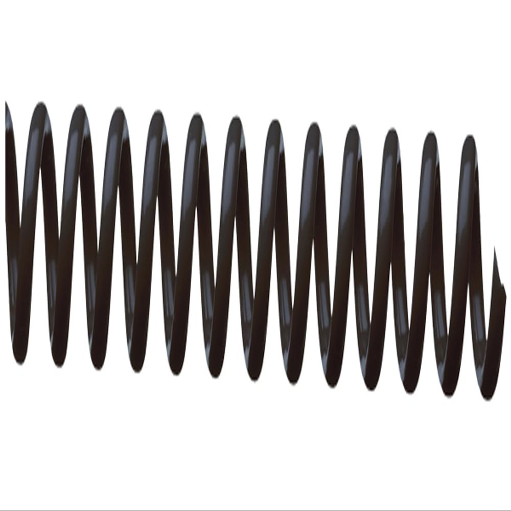 Spiral Binding Coils 7mm x 381mm (9/32 x 15-inch) 4:1, Brown, 100pk