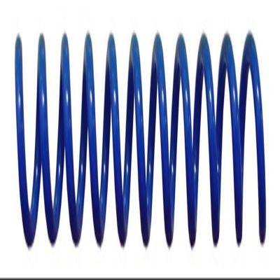 Spiral Binding Coils 7mm x 914mm (9/32 x 36-inch) 4:1 SPI Blue
