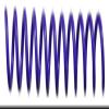 Spiral Binding Coils 7mm x 914mm (9/32 x 36-inch) 4:1, Purple view 1