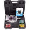 MABELSTAR Hydraulic A/C Hose Crimper kit ;AC repair tools; Handheld Hose crimping tools; Hose crimper;Hose crimping tool top quliaty view 1