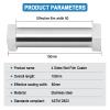 Wet-film Coater wet film coating device Film applicators 4 sides can be used Effective coating width: 80mm (NO3) view 2