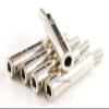CablesOnline 5-Pack 1/4inch (6.35mm) Female Stereo TRS Solder Type Connector with Spring Relief, CN-028-5 view 2