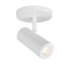 WAC Lighting MO-2010-930-WT Silo X10 LED Monopoint Flood Beam view 1