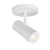 WAC Lighting MO-2010-930-WT Silo X10 LED Monopoint Flood Beam view 3