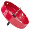 GoSports 6 inch Hole Saw - Heavy-Duty Steel Design - Great for Making Cornhole Boards view 1