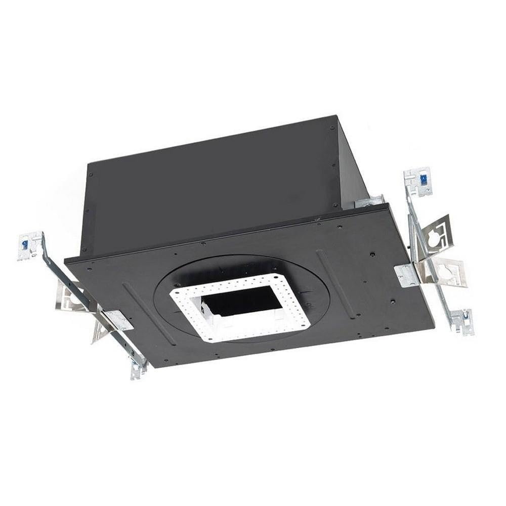 WAC Lighting R4SCL-25 Volta - 17.69 Inch 25W 1 LED Recessed Chicago Plenum Housing for Square Invisible Trim
