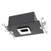 WAC Lighting R4SCL-25 Volta - 17.69 Inch 25W 1 LED Recessed Chicago Plenum Housing for Square Invisible Trim view 3