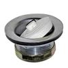 Danco 10643 Mobile Home/RV Bathtub & Sink Stopper, Chrome view 1