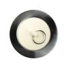 Danco 10643 Mobile Home/RV Bathtub & Sink Stopper, Chrome view 3