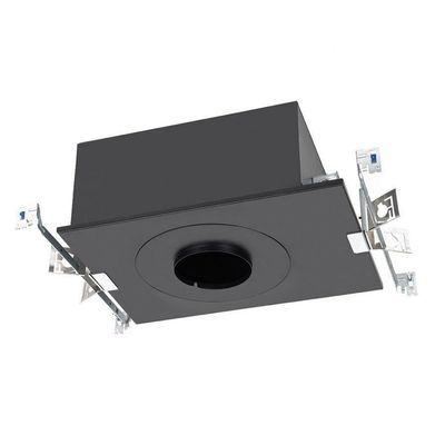 WAC Lighting R4RCT-36 Volta-36W 1 LED Recessed Housing for Round Trim in Contemporary Style-13.13 Inches Wide by 6.65 Inches High