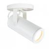 WAC Lighting MO-2020-930-WT Silo X20 LED Monopoint Beamshift, White view 1