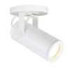 WAC Lighting MO-2020-930-WT Silo X20 LED Monopoint Beamshift, White view 2