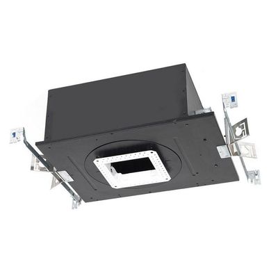WAC Lighting R4SCL-15 Volta - 17.69 Inch 15W 1 LED Recessed Chicago Plenum Housing for Square Invisible Trim