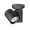 WAC Lighting MO-1035F-927-BK Exterminator II LED Energy Star Monopoint Flood Beam 90CRI 2700K Warm White 90 CRI, Black view 1