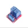 KNACRO 2-Channel 24V Relay Module High Low Level Triggering Optocoupler Isolation Load 10A DC 30V AC 250V for PLC Automation Control, Industrial System Control view 2