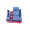 KNACRO 2-Channel 24V Relay Module High Low Level Triggering Optocoupler Isolation Load 10A DC 30V AC 250V for PLC Automation Control, Industrial System Control view 3