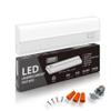 12" Hardwired Under Cabinet Light, 3000K Warm White, ETL, 580 lm, Dimmable view 1