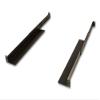 NavePoint Adjustable Rack Mount Server Shelf Shelves Rail Rails 1U 2-Pack view 1