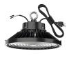 JOMITOP 150W Led High Bay Light Bulb UFO 5000k,Dimmable 22500 Lumens Listed(600W HID/HPS Equivalent) Bright White, Industrial Highbay Warehouse Light Fixtures, AC 90-277V Waterproof IP65 1Pack view 1