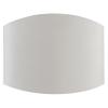 THE GREAT OUTDOORS Danorum LED 1 Light LED Outdoor Wall Mount in Silver Finish view 1