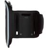Moto Z Play Droid Compatible Armband Sports Gym Workout Cover Case Running Arm Strap Band Pouch Neoprene Black for Motorola Moto Z Play Droid view 2
