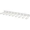 GEMPLER'S Chore Boot Rack - Extends The Life of Expensive Boots by Drying Them Faster, Rust-Resistant Galvenized Steel 4-3/4"H x 35" W x 10-1/2"D view 1