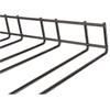 GEMPLER'S Chore Boot Rack - Extends The Life of Expensive Boots by Drying Them Faster, Rust-Resistant Galvenized Steel 4-3/4"H x 35" W x 10-1/2"D view 2