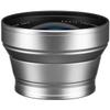 Fujifilm Fujinon Tele Conversion Lens for X100 Series Camera, Silver (TCL-X100 S II) view 2