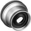 Fujifilm Fujinon Tele Conversion Lens for X100 Series Camera, Silver (TCL-X100 S II) view 3