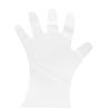 AmerCare Polycast Textured Powder Free Gloves, Large, Case of 1000 view 2