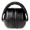 3M Folding Earmuff, Black, NRR 25 dB, 1-Pair view 4