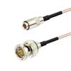 BINGFU DIN 1.0/2.3 Male to BNC Male 75 Ohm Video SDI Cable 3 feet 1m for 3G HD SDI Video Recorder Camera Assist Monitor Audio Gateway Hub Broadcast Router Frame Synchronizer Sync Converter view 2