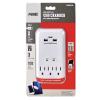 Handtools;Multitools;Multitools PBUSB343S Prime Wire & Cable 3-Outlet USB Charger view 1