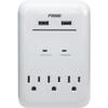 Handtools;Multitools;Multitools PBUSB343S Prime Wire & Cable 3-Outlet USB Charger view 3