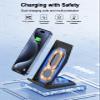 NANAMI Fast Wireless Charger, Wireless Charging Stand view 2