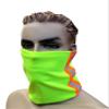 RK SAFETY Washable Cover,Cap, Neckshade (Hi-Vis Lime,1EA) view 1