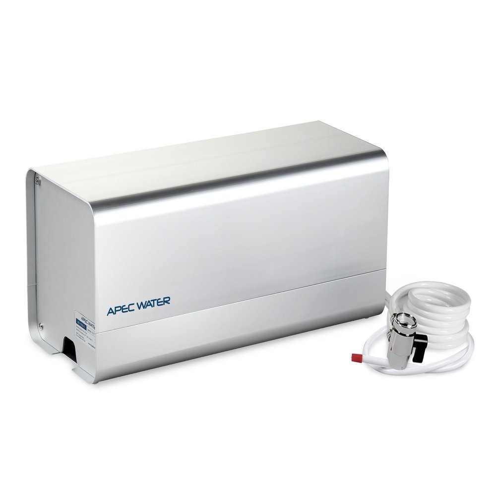 APEC Water RO-CTOP-C Countertop Reverse Osmosis Water Filter System