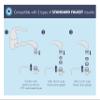 APEC Water RO-CTOP-C Countertop Reverse Osmosis Water Filter System view 4
