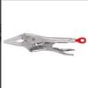 Milwaukee 48-22-3509 9-In Torque Lock Long Nose Locking Pliers view 4