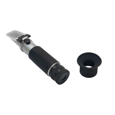 Portable Brix Refractometer ATC RHB-32ATC 0-32% Percent Test Sugar Concentration