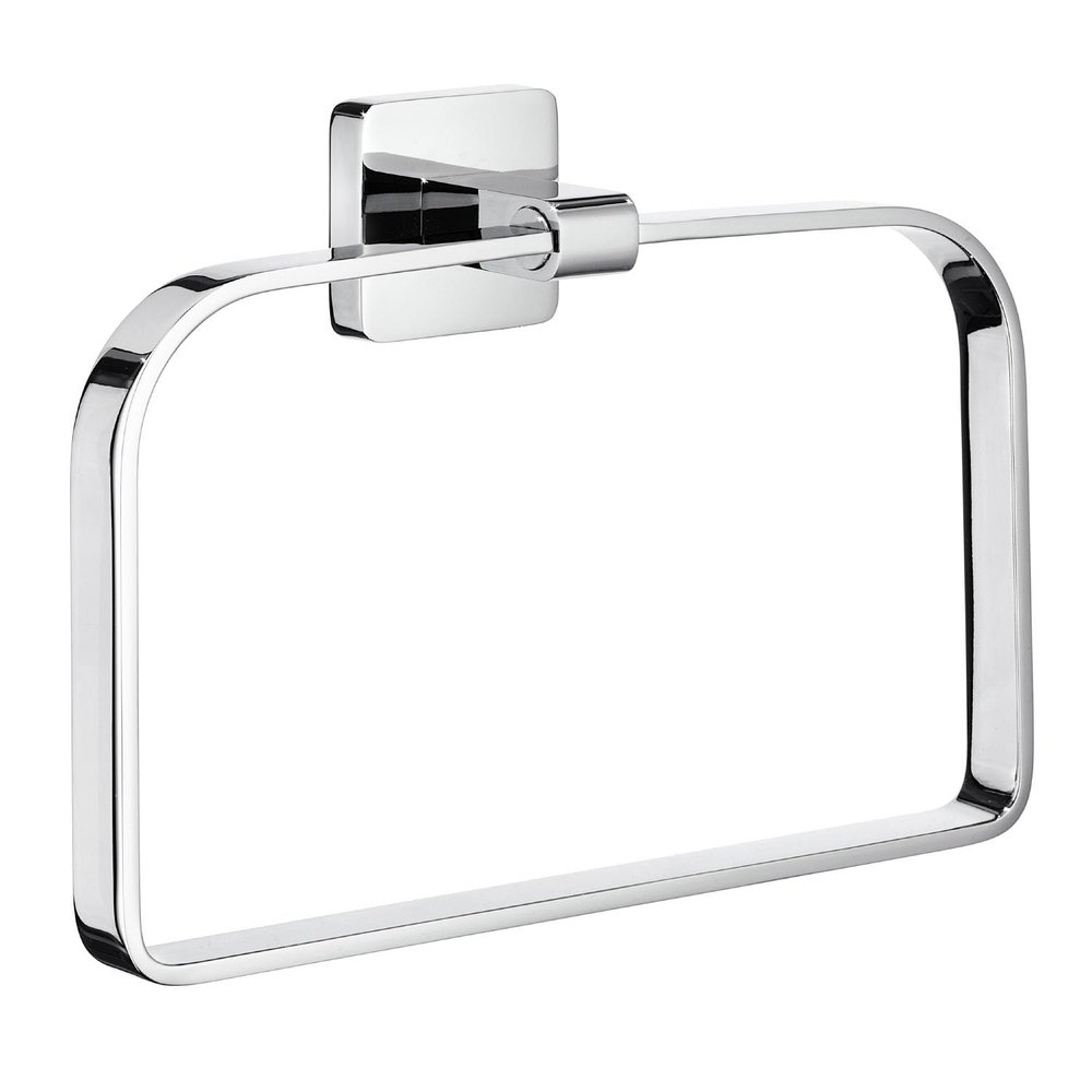 Smedbo OK344 Towel Ring, Polished Chrome