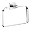 Smedbo OK344 Towel Ring, Polished Chrome view 1