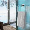 Smedbo OK344 Towel Ring, Polished Chrome view 2
