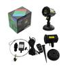 LEDMall Christmas Laser Projector Lights Outdoor, Motion Firefly Red, Green and Blue with Remote Control and Security Lock view 2