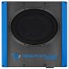Rockville USS8 8" Slim Powered Car/Truck Subwoofer with RWK10 Wire Kit view 3
