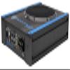 Rockville USS8 8" Slim Powered Car/Truck Subwoofer with RWK10 Wire Kit view 4