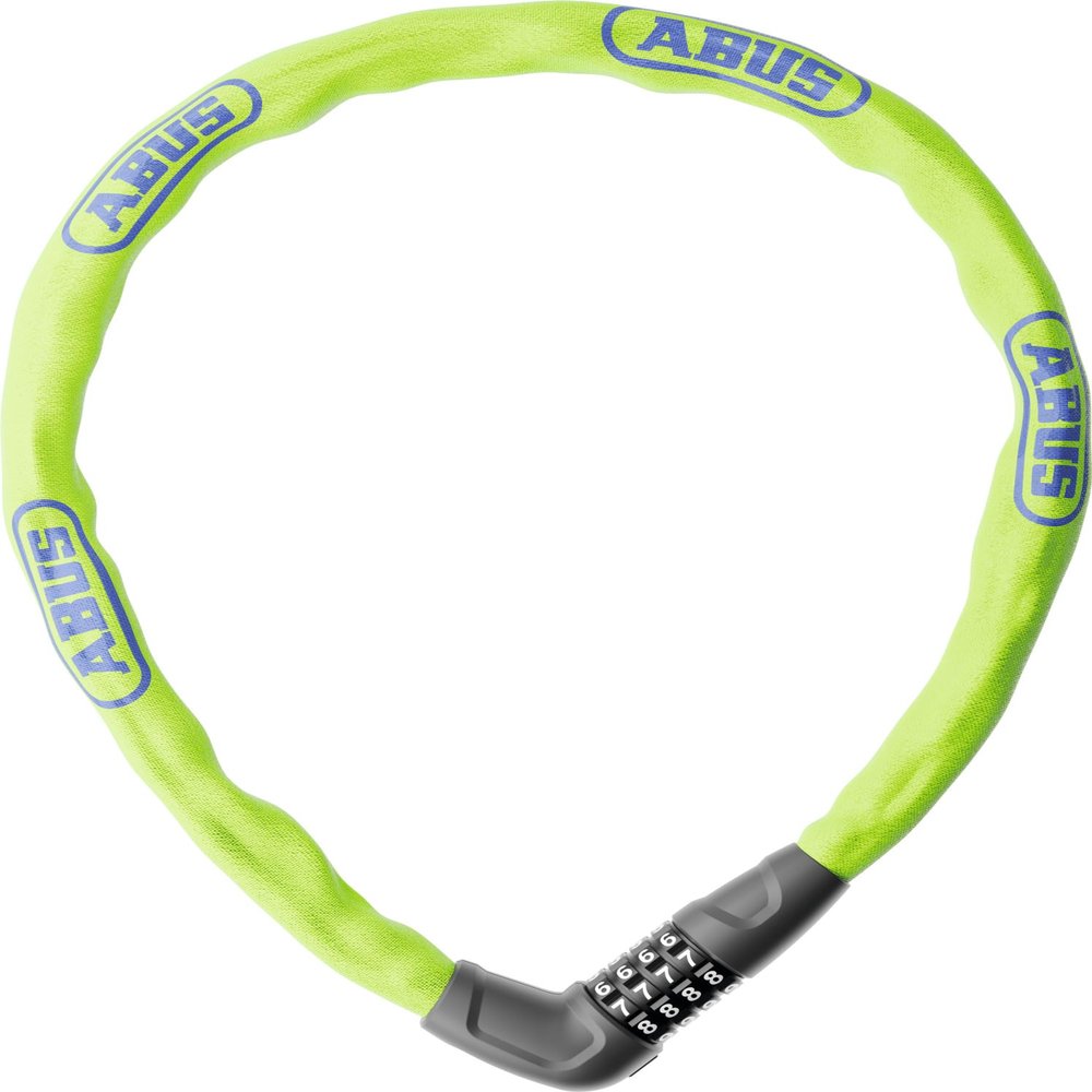 ABUS AB72496 Padlock, Lime