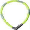ABUS AB72496 Padlock, Lime view 1