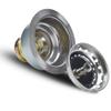 K&J Kitchen Sink Strainer Stopper - Stainless Steel Spring Clip Kitchen Sink Drain Strainer and Stopper (Sink Drain Assembly) view 3