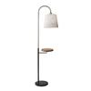Adesso 3408-21 Jeffrey Shelf Floor Lamp view 1